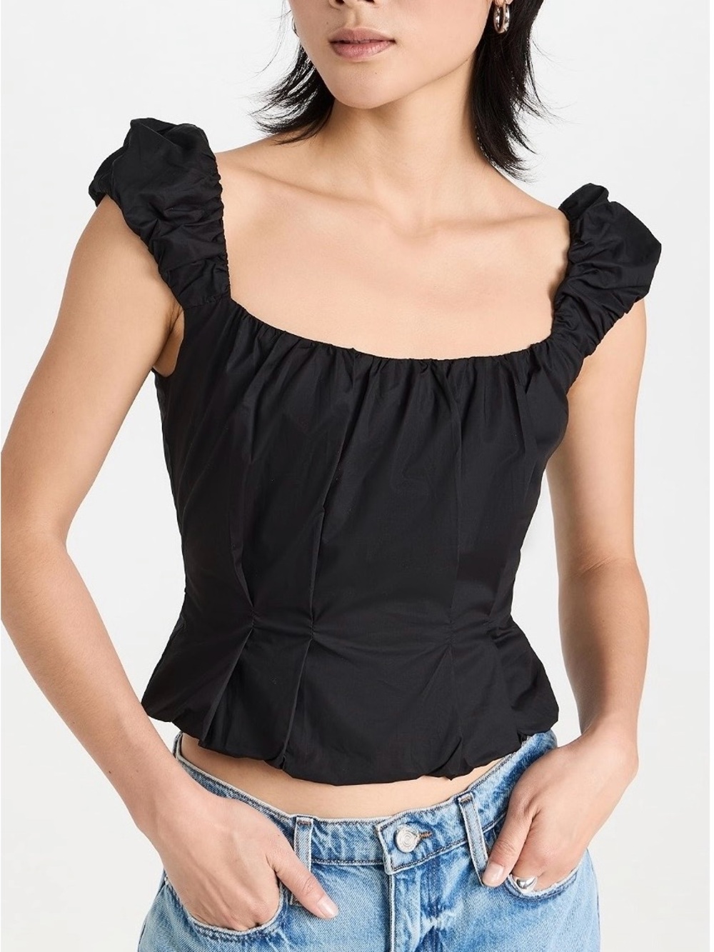 NWT Lioness Almost Famous Sleeveless Top
